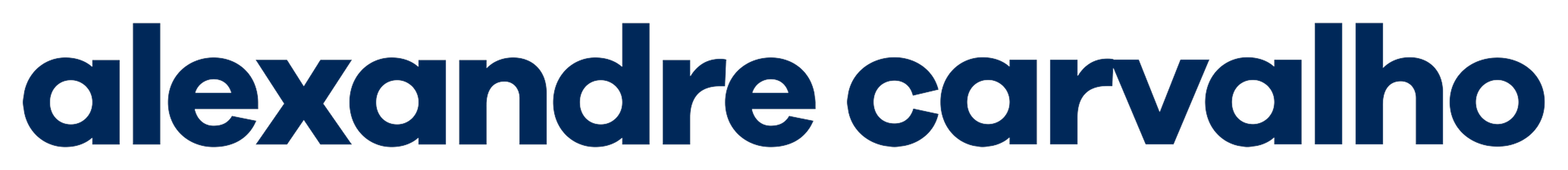 Alexandre Carvalho Acompanhamento Clinico